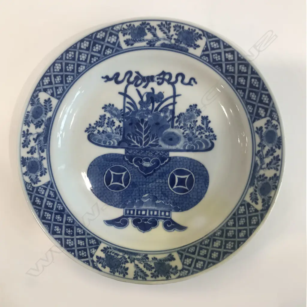 Porcelain plate - China, Image 1++